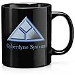 Terminator 2 Cyberdyne Logo Coffee Mug